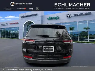 Jeep Grand Cherokee 2025 4x4 Limited 4dr SUV