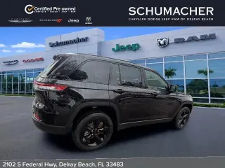 Jeep Grand Cherokee 2025 4x4 Limited 4dr SUV