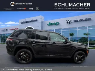 Jeep Grand Cherokee 2025 4x4 Limited 4dr SUV