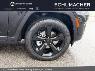 Jeep Grand Cherokee 2025 4x4 Limited 4dr SUV