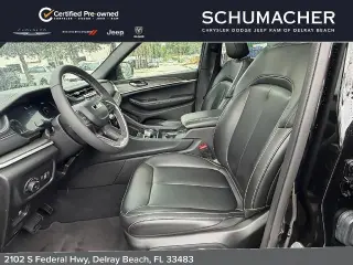 Jeep Grand Cherokee 2025 4x4 Limited 4dr SUV