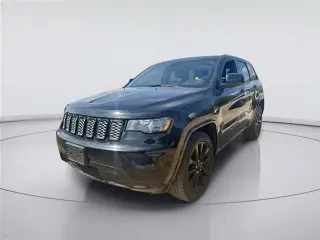 Jeep Grand Cherokee 2019 4x2 Laredo 4dr SUV