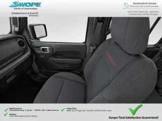 Jeep Wrangler 2024 4x4 Rubicon 4dr SUV