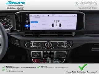 Jeep Wrangler 2024 4x4 Rubicon 4dr SUV
