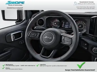Jeep Wrangler 2024 4x4 Rubicon 4dr SUV
