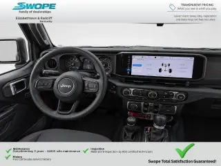 Jeep Wrangler 2024 4x4 Rubicon 4dr SUV