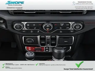 Jeep Wrangler 2024 4x4 Rubicon 4dr SUV