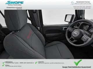 Jeep Wrangler 2024 4x4 Rubicon 4dr SUV