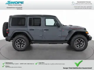 Jeep Wrangler 2024 4x4 Rubicon 4dr SUV