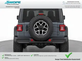 Jeep Wrangler 2024 4x4 Rubicon 4dr SUV