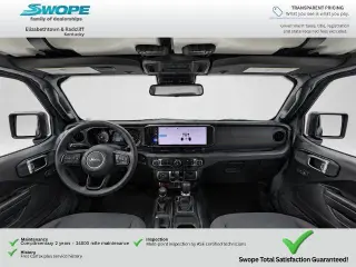Jeep Wrangler 2024 4x4 Rubicon 4dr SUV