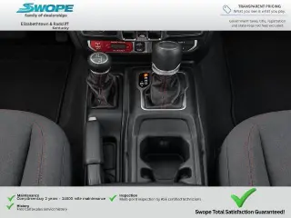 Jeep Wrangler 2024 4x4 Rubicon 4dr SUV