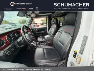 Jeep Wrangler Unlimited 2020 4x4 Rubicon 4pu SUV