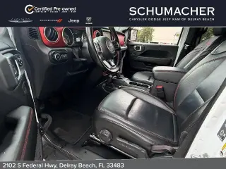 Jeep Wrangler Unlimited 2020 4x4 Rubicon 4pu SUV