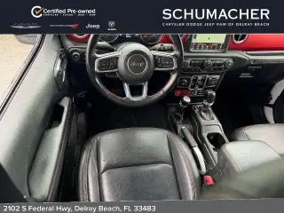 Jeep Wrangler Unlimited 2020 4x4 Rubicon 4pu SUV