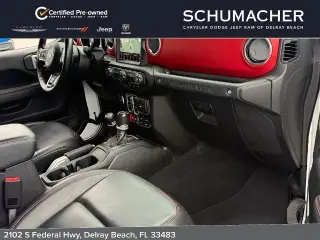 Jeep Wrangler Unlimited 2020 4x4 Rubicon 4pu SUV