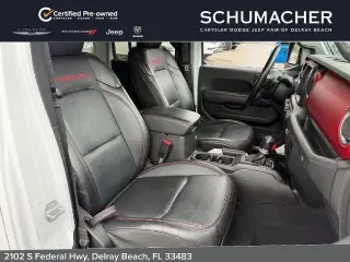 Jeep Wrangler Unlimited 2020 4x4 Rubicon 4pu SUV