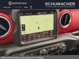 Jeep Wrangler Unlimited 2020 4x4 Rubicon 4pu SUV