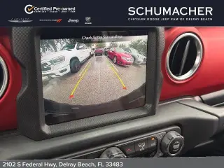 Jeep Wrangler Unlimited 2020 4x4 Rubicon 4pu SUV