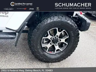 Jeep Wrangler Unlimited 2020 4x4 Rubicon 4pu SUV