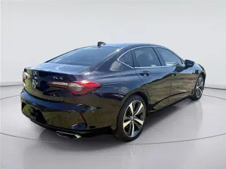 Acura TLX 2024 4dr Sedan con paquete de tecnología