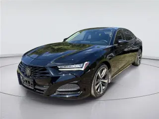 Acura TLX 2024 4dr Sedan con paquete de tecnología