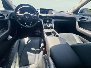 Acura TLX 2024 4dr Sedan con paquete de tecnología