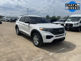 Ford Explorer 2023 AWD XLT 4dr SUV