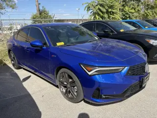 Acura Integra 2023 4 Liftback 6M con paquete de Tecnología y A-SPEC