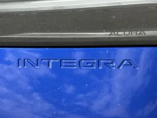 Acura Integra 2023 4 Liftback 6M con paquete de Tecnología y A-SPEC