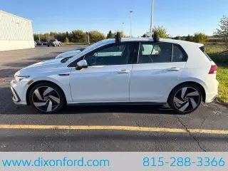 Volkswagen Golf GTI 2022 S 4dr Hatchback 7A
