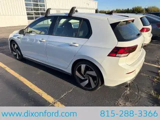 Volkswagen Golf GTI 2022 S 4dr Hatchback 7A