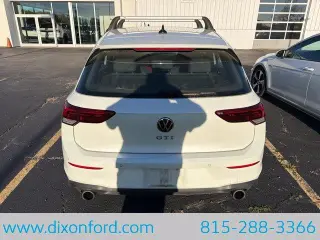 Volkswagen Golf GTI 2022 S 4dr Hatchback 7A