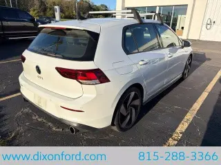 Volkswagen Golf GTI 2022 S 4dr Hatchback 7A
