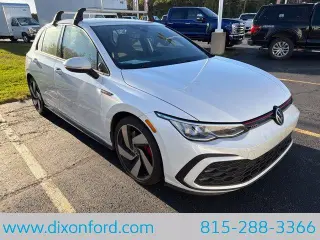 Volkswagen Golf GTI 2022 S 4dr Hatchback 7A