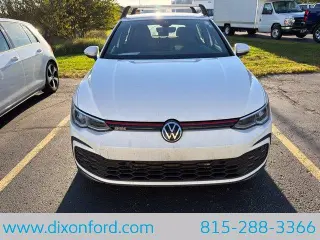 Volkswagen Golf GTI 2022 S 4dr Hatchback 7A