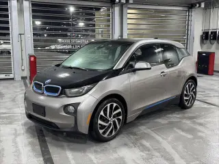 BMW i3 2014 4dr Hatchback