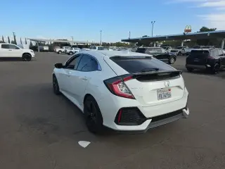 Honda Civic 2019 EX 4dr Hatchback