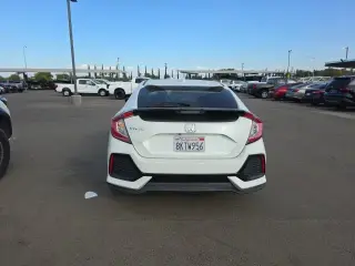 Honda Civic 2019 EX 4dr Hatchback