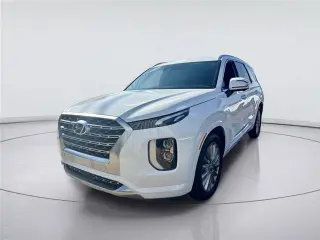 Hyundai PALISADE 2020 Limitado 4dr SUV