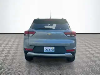 Chevrolet Trailblazer 2025 4x4 LT 4dr SUV