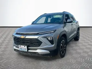 Chevrolet Trailblazer 2025 4x4 LT 4dr SUV