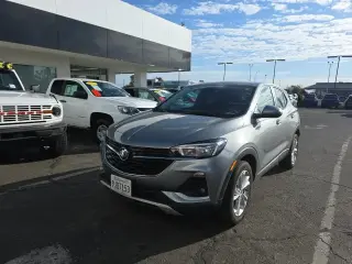 Buick Encore GX 2023 AWD Preferred 4dr Crossover
