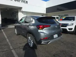 Buick Encore GX 2023 AWD Preferred 4dr Crossover
