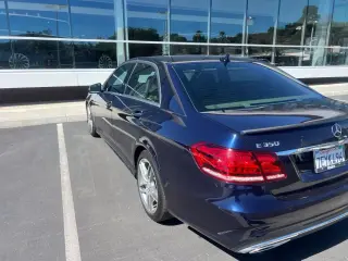 Mercedes-Benz Clase E 2014 E 350 Luxury 4dr Sedán