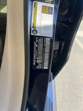 Mercedes-Benz Clase E 2014 E 350 Luxury 4dr Sedán