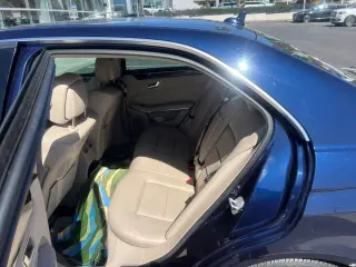 Mercedes-Benz Clase E 2014 E 350 Luxury 4dr Sedán