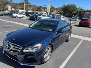 Mercedes-Benz Clase E 2014 E 350 Luxury 4dr Sedán