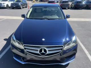 Mercedes-Benz Clase E 2014 E 350 Luxury 4dr Sedán