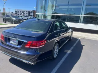 Mercedes-Benz Clase E 2014 E 350 Luxury 4dr Sedán